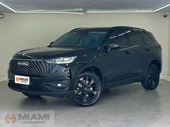 GWM HAVAL H6 1.5 HEV E-TRACTION GWM HAVAL H6 1.5 HEV E-TRACTION